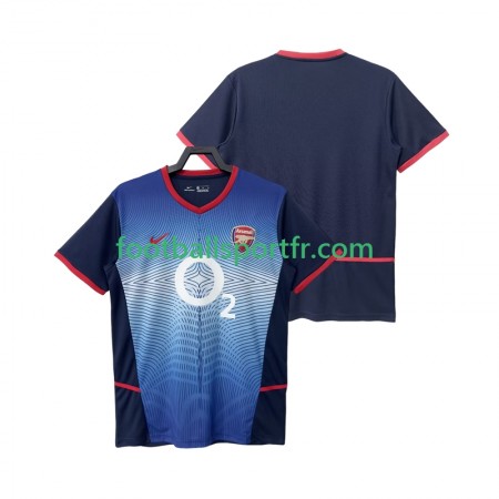 Tenue Arsenal 2004 Retro Exterieur 2002 Maillot de Foot
